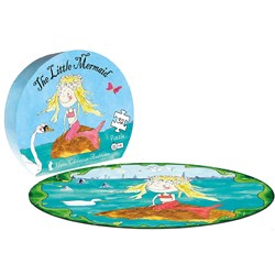 Barbo Toys (6104) - "Hans Christian Andersen, The Little Mermaid" - 32 pezzi