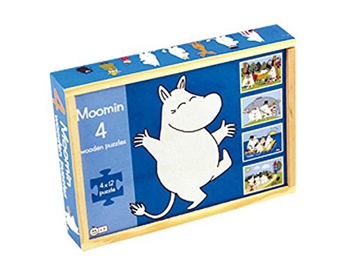 Barbo Toys (7275) - "Moomins" - 12 pezzi