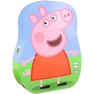 Barbo Toys (8950) - "Peppa Pig" - 24 pezzi