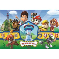 Trefl (16351) - "Heroes Team" - 100 pezzi