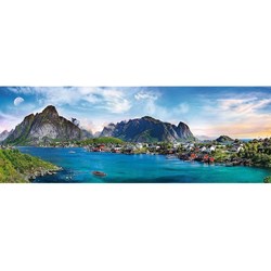 Trefl (29500) - "Lofoten Archipelago, Norway" - 500 pezzi