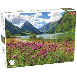 Tactic (55239) - "Bergsheimsvatnet" - 1000 pezzi