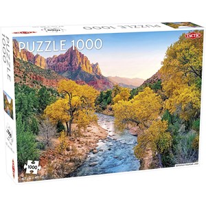 Tactic (55243) - "Watchman Mountain" - 1000 pezzi