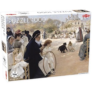 Tactic (55248) - "Luxembourg Gardens" - 1000 pezzi
