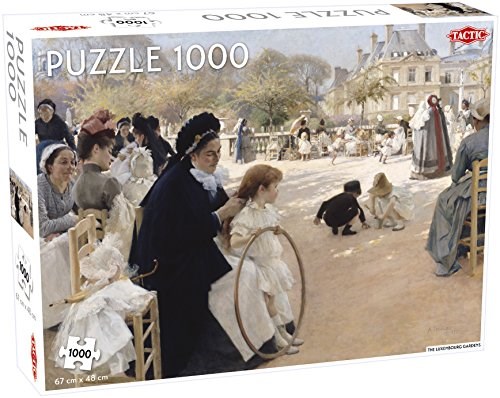 Tactic (55248) - "Luxembourg Gardens" - 1000 pezzi