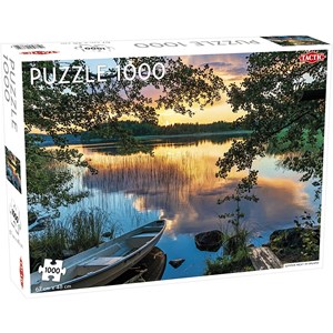 Tactic (56684) - "Summer Night in Finland" - 1000 pezzi