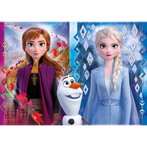 Clementoni (20251) - "Frozen 2" - 30 pezzi
