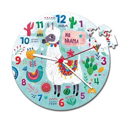 Clementoni (23036) - "Lama" - 96 pezzi