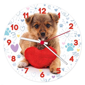Clementoni (23039) - "Cute Puppy" - 96 pezzi