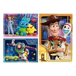Clementoni (25242) - "Toy Story 4" - 48 pezzi