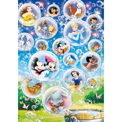 Clementoni (26049) - "Disney Classic" - 60 pezzi