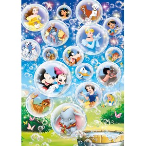 Clementoni (26049) - "Disney Classic" - 60 pezzi