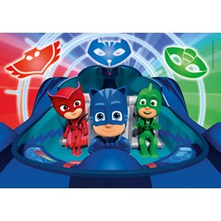 Clementoni (26972) - "PJ Masks" - 60 pezzi