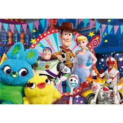 Clementoni (27276) - "Toy Story 4" - 104 pezzi