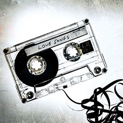 Clementoni (38503) - "Love songs" - 250 pezzi