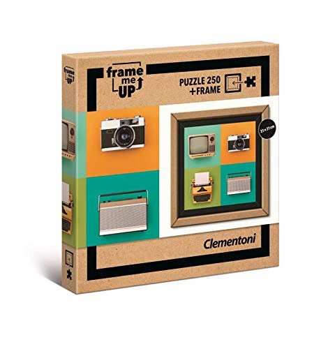 Clementoni (38506) - "Vintage Electronics" - 250 pezzi