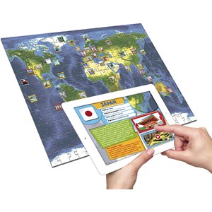 Educa (15895) - "Europe" - 150 pezzi