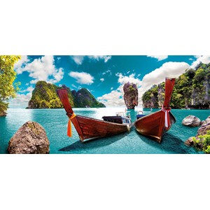 Educa (18581) - "Phuket, Thailand" - 3000 pezzi