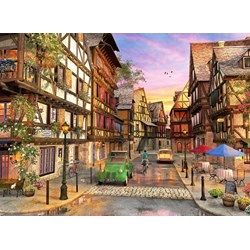 Anatolian (1055) - Dominic Davison: "Colmar Street" - 1000 pezzi