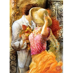 Anatolian (1060) - Lena Sotskova: "Autumn Leaves" - 1000 pezzi