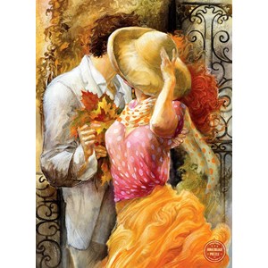 Anatolian (1060) - Lena Sotskova: "Autumn Leaves" - 1000 pezzi