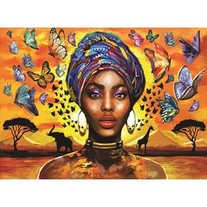 Anatolian (ANA1087) - "Delightful Woman" - 1000 pezzi