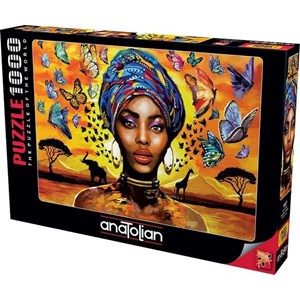 Anatolian (ANA1087) - "Delightful Woman" - 1000 pezzi