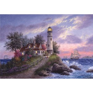 Anatolian (3570) - Dennis Lewan: "Anatolian Captain's Cove" - 500 pezzi