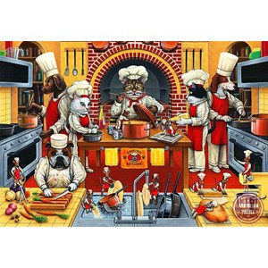 Anatolian (3586) - "Kool Kat Kuisine" - 500 pezzi