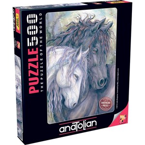 Anatolian (3587) - "Kindred Spirits" - 500 pezzi