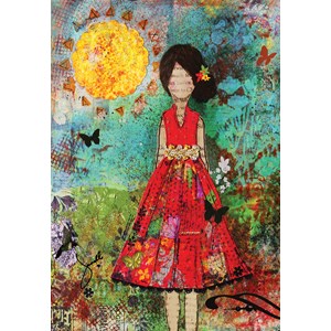 Anatolian (3599) - Janelle Nichol: "Let The Sun Shine in" - 500 pezzi