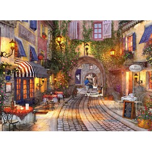 Anatolian (3602) - Dominic Davison: "French Walkway" - 500 pezzi