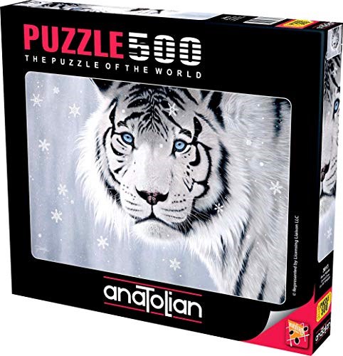 Anatolian (3613) - Jon Rattenbury: "Crystal Eyes" - 500 pezzi