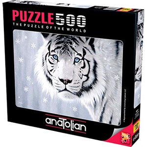 Anatolian (3613) - Jon Rattenbury: "Crystal Eyes" - 500 pezzi