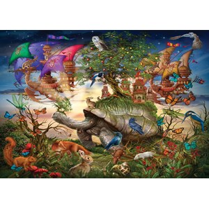 Anatolian (4544) - Ciro Marchetti: "Evening Stroll" - 1500 pezzi