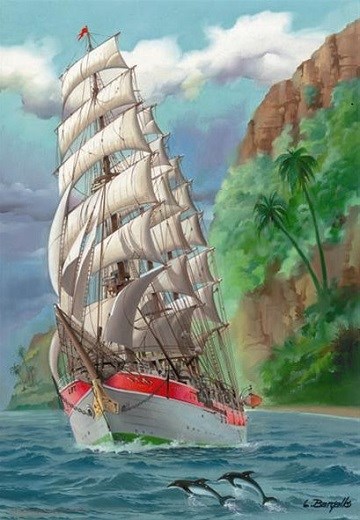 Anatolian (PER3275) - "Cute Guides" - 260 pezzi