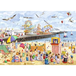 Falcon (11204) - Fiona Osbaldstone: "Clacton-on-Sea" - 1000 pezzi