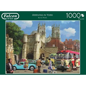 Falcon (11231) - Kevin Walsh: "Arriving in York" - 1000 pezzi