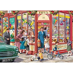 Falcon (11284) - Victor McLindon: "The Toy Shop" - 1000 pezzi