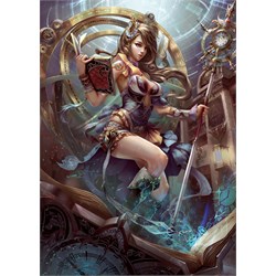 Jumbo (18815) - "Time Travels" - 1000 pezzi