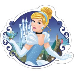 Jumbo (19461) - "Disney Princess" - 14 16 18 20 pezzi