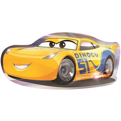 Jumbo (19617) - "Disney Cars 3" - 14 16 18 20 pezzi