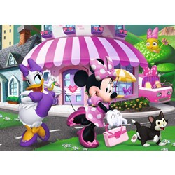 Jumbo (19656) - "Disney, Minnie’s Happy Helpers" - 50 pezzi