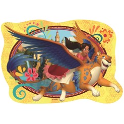 Jumbo (19675) - "Disney, Elena of Avalor" - 14 16 18 20 pezzi