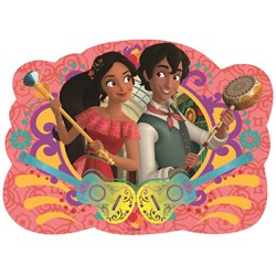 Jumbo (19675) - "Disney, Elena of Avalor" - 14 16 18 20 pezzi