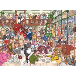 Jumbo (19157) - "Destiny 18, Fast Food Frenzy" - 1000 pezzi