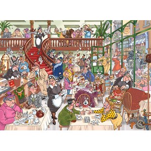 Jumbo (19157) - "Destiny 18, Fast Food Frenzy" - 1000 pezzi