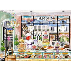 Jumbo (18807) - "Bonjour Paris" - 1000 pezzi