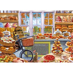 Falcon (11249) - Steve Crisp: "Your Favourite Shops" - 1000 pezzi