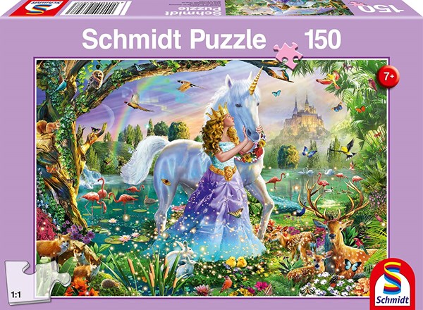 Schmidt Spiele (56307) - "Various" - 150 pezzi